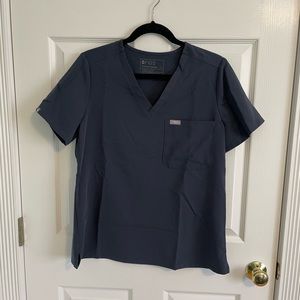 Figs Catarina Scrub Top